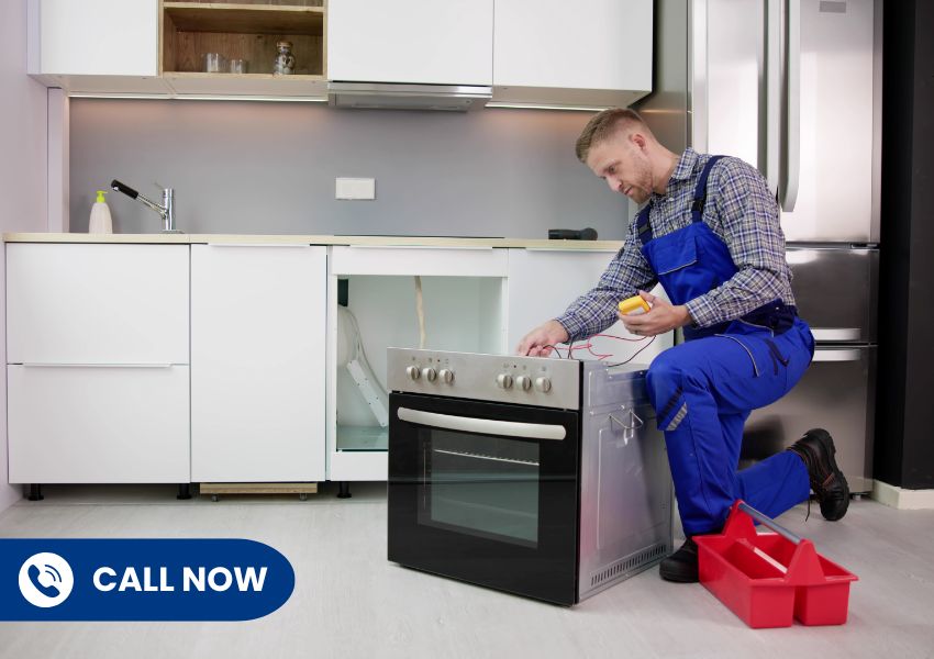 Appliance Repair Services in Fiskdale, MA